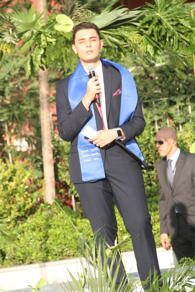 Grand Lycee Franco-Libanais Graduation