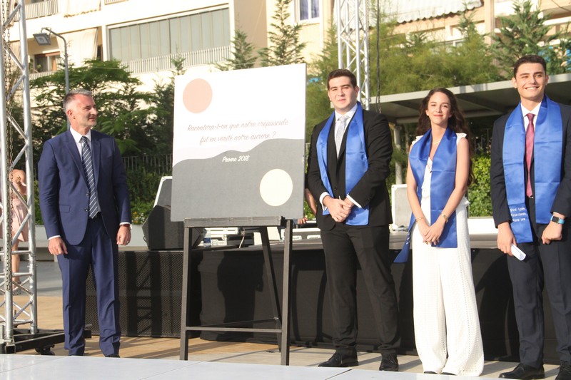 Grand Lycee Franco-Libanais Graduation