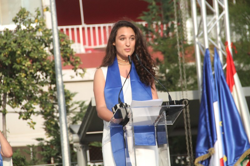 Grand Lycee Franco-Libanais Graduation