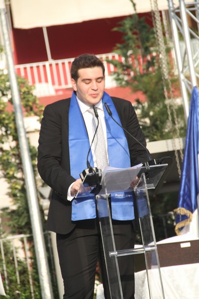 Grand Lycee Franco-Libanais Graduation