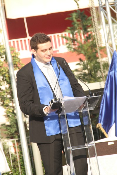 Grand Lycee Franco-Libanais Graduation