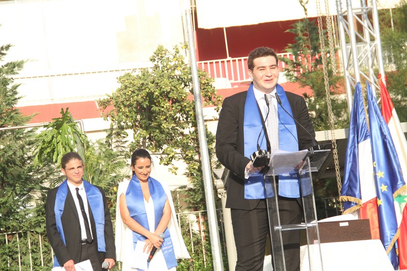 Grand Lycee Franco-Libanais Graduation