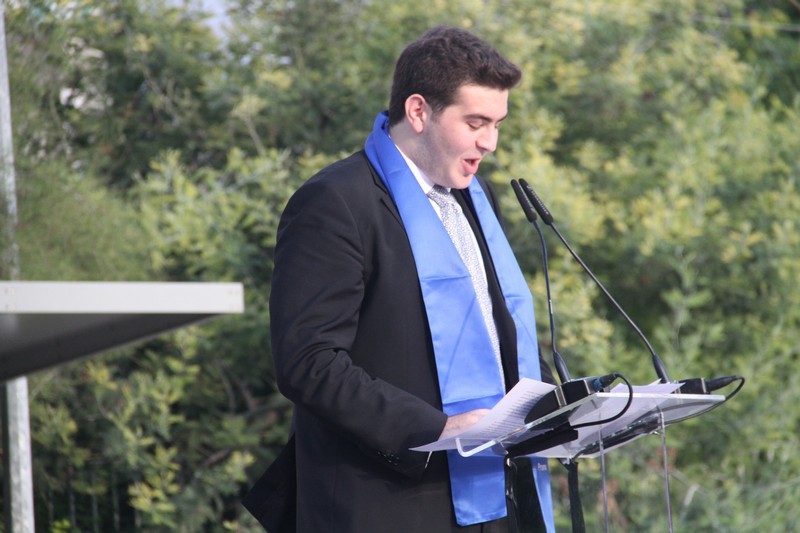 Grand Lycee Franco-Libanais Graduation