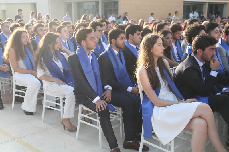 Grand Lycee Franco-Libanais Graduation