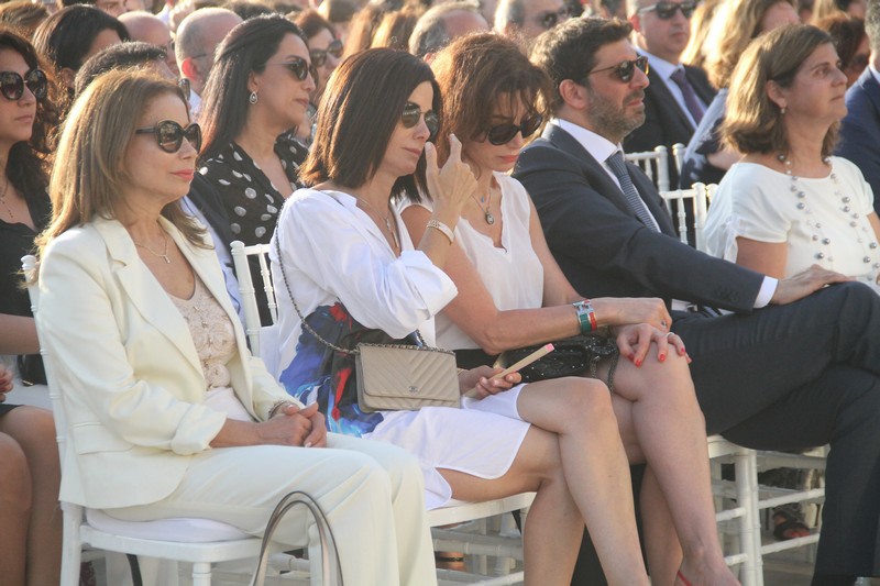 Grand Lycee Franco-Libanais Graduation
