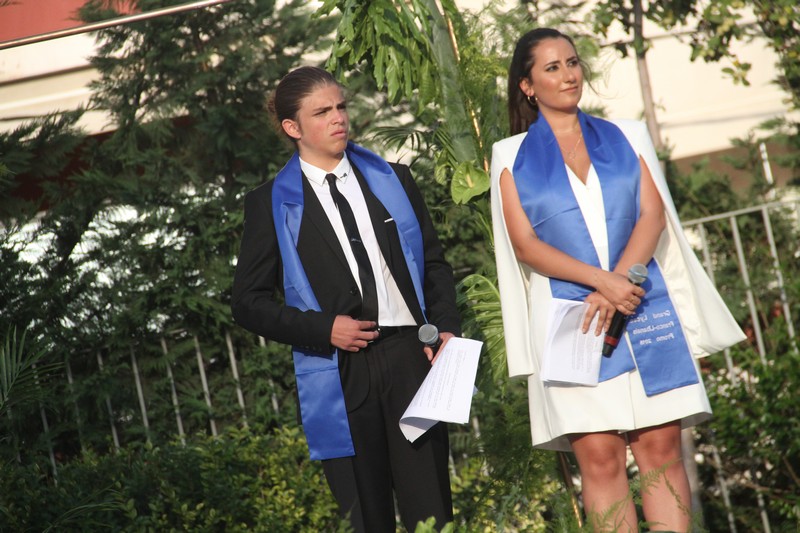Grand Lycee Franco-Libanais Graduation