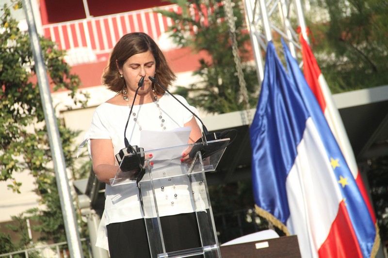 Grand Lycee Franco-Libanais Graduation
