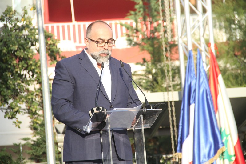 Grand Lycee Franco-Libanais Graduation