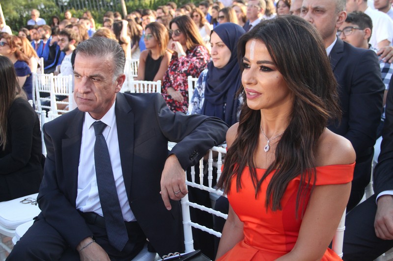 Grand Lycee Franco-Libanais Graduation