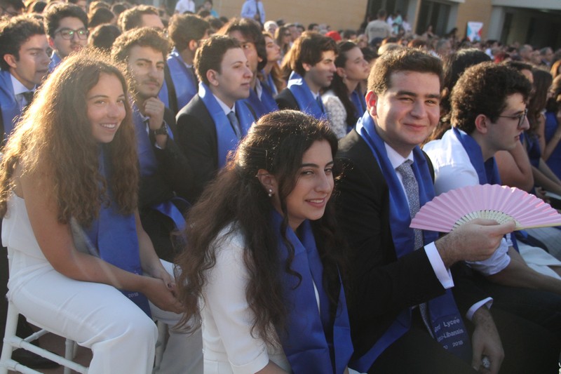 Grand Lycee Franco-Libanais Graduation