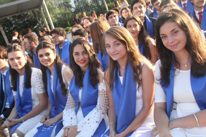 Grand Lycee Franco-Libanais Graduation