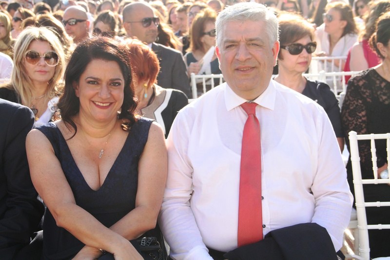 Grand Lycee Franco-Libanais Graduation
