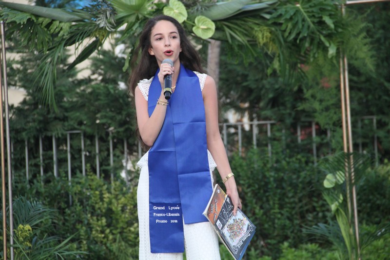 Grand Lycee Franco-Libanais Graduation