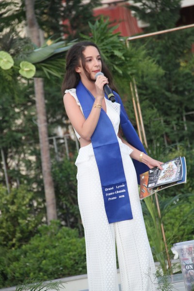 Grand Lycee Franco-Libanais Graduation