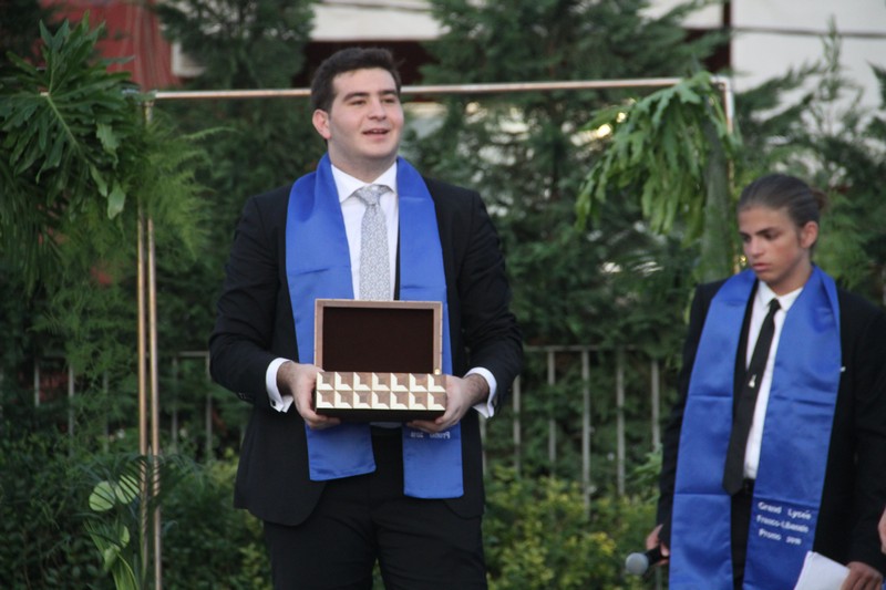 Grand Lycee Franco-Libanais Graduation