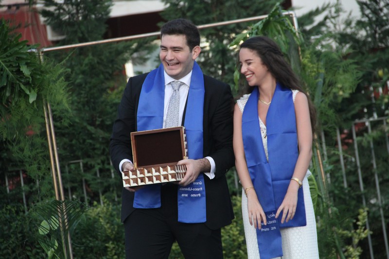 Grand Lycee Franco-Libanais Graduation