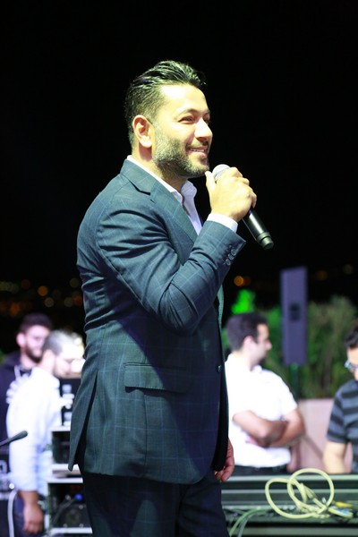 Hit Mid Summer with Ziad Bourji