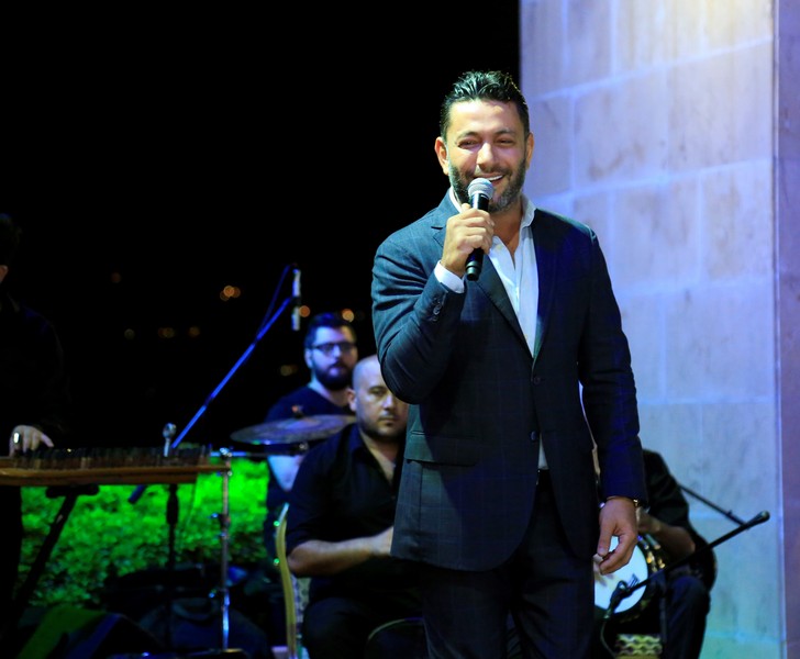Hit Mid Summer with Ziad Bourji