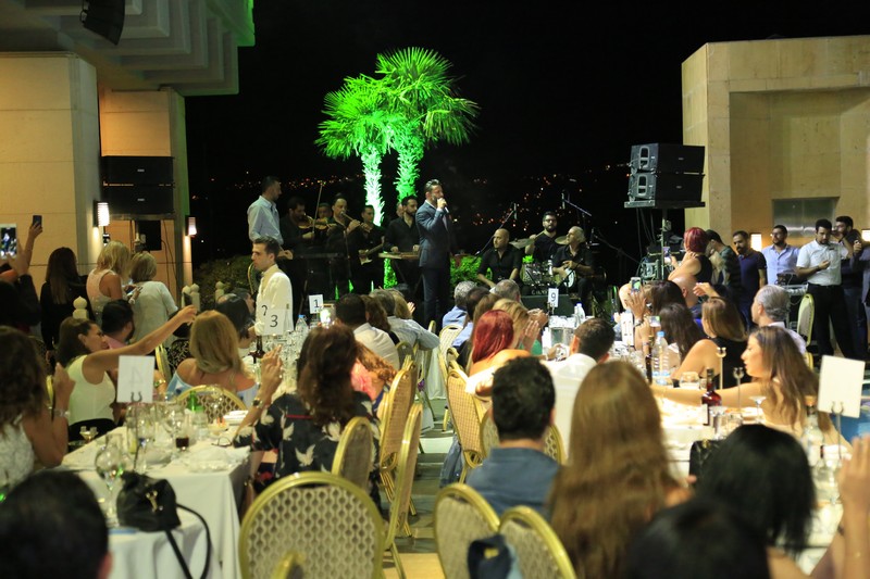 Hit Mid Summer with Ziad Bourji