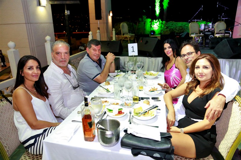 Hit Mid Summer with Ziad Bourji