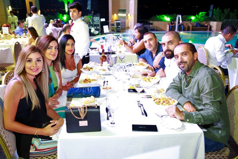 Hit Mid Summer with Ziad Bourji