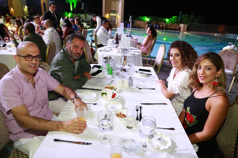 Hit Mid Summer with Ziad Bourji