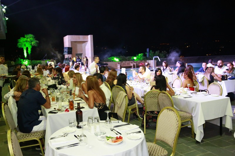 Hit Mid Summer with Ziad Bourji