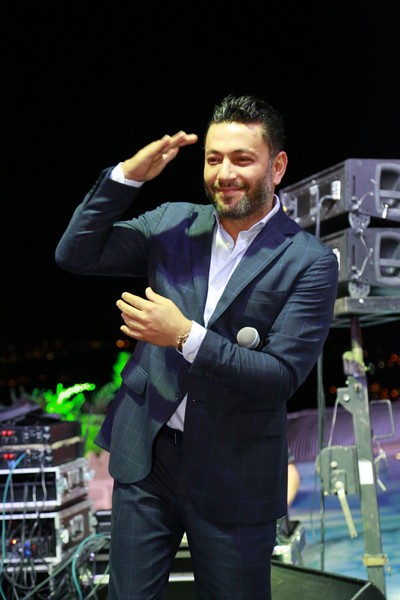 Hit Mid Summer with Ziad Bourji