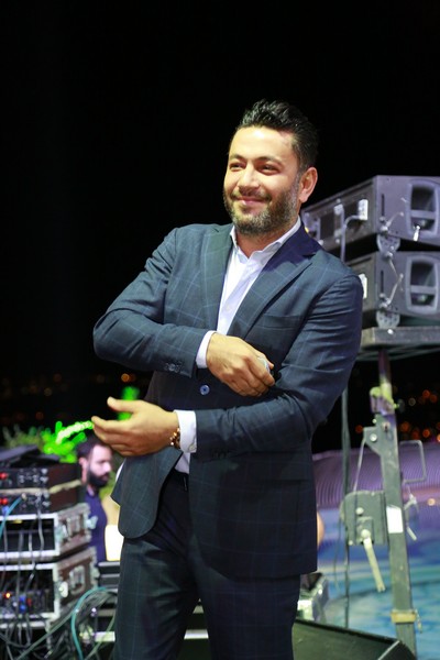 Hit Mid Summer with Ziad Bourji