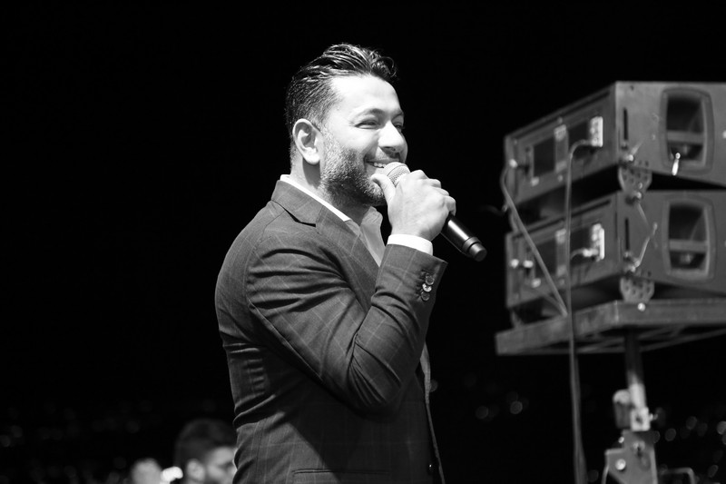 Hit Mid Summer with Ziad Bourji