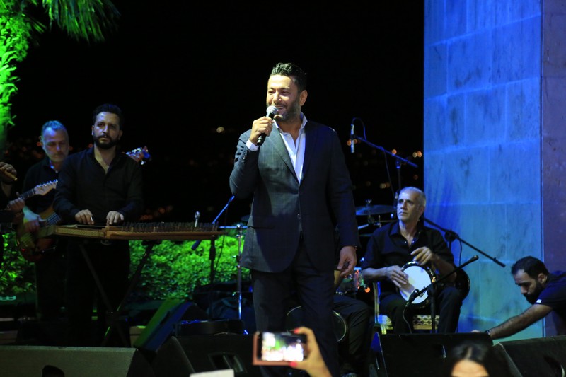 Hit Mid Summer with Ziad Bourji