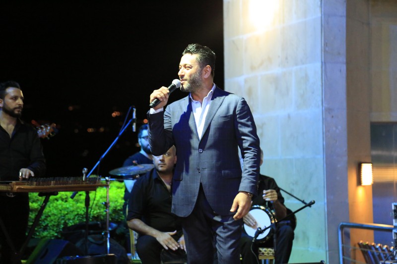 Hit Mid Summer with Ziad Bourji