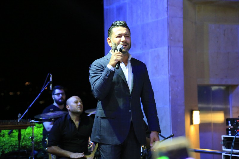 Hit Mid Summer with Ziad Bourji
