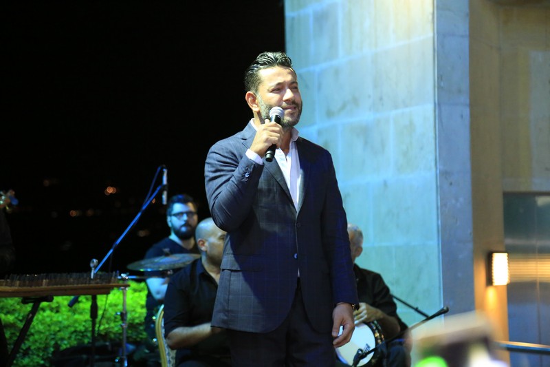 Hit Mid Summer with Ziad Bourji