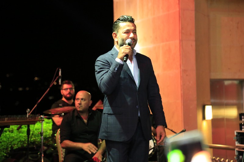 Hit Mid Summer with Ziad Bourji