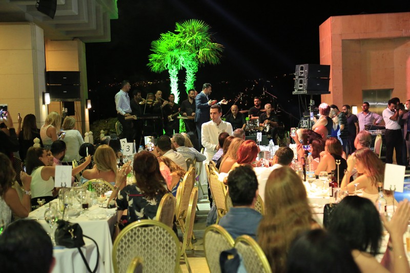 Hit Mid Summer with Ziad Bourji