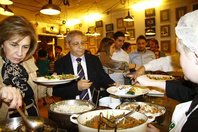 Independence Day Celebration at Tawlet