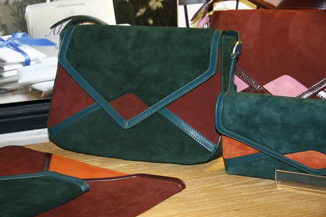 Alice Edde Autumn Winter 14-15 Collection