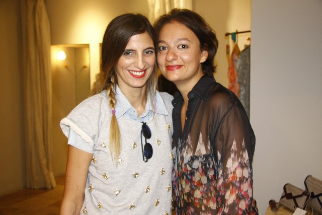 Alice Edde Autumn Winter 14-15 Collection