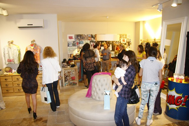 Alice Edde Autumn Winter 14-15 Collection