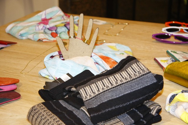 Alice Edde Autumn Winter 14-15 Collection