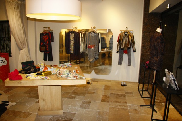 Alice Edde Autumn Winter 14-15 Collection