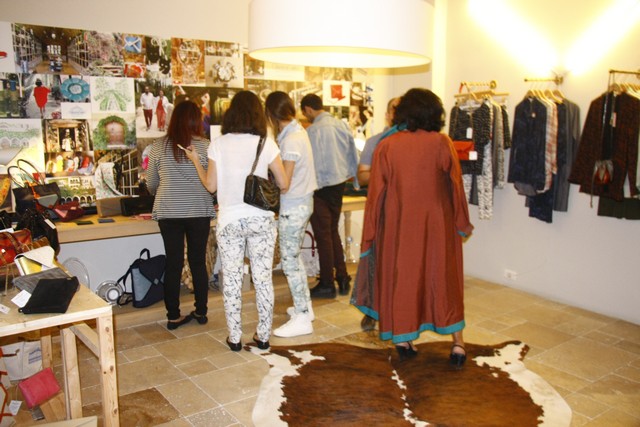 Alice Edde Autumn Winter 14-15 Collection