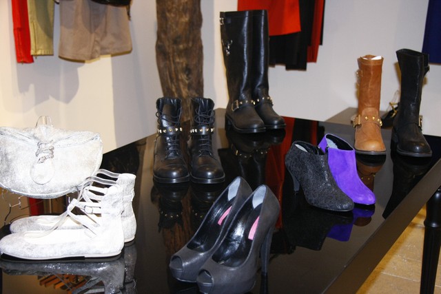 Alice Edde Autumn Winter 14-15 Collection