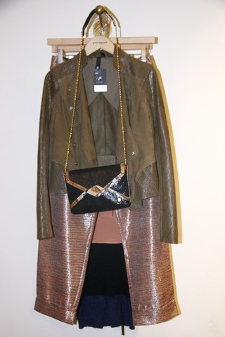 Alice Edde Autumn Winter 14-15 Collection