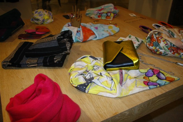Alice Edde Autumn Winter 14-15 Collection