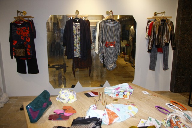 Alice Edde Autumn Winter 14-15 Collection