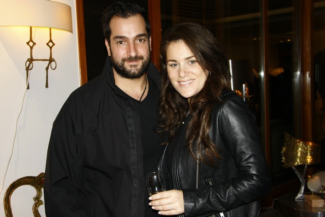 Guillaume a Beyrouth Opening 