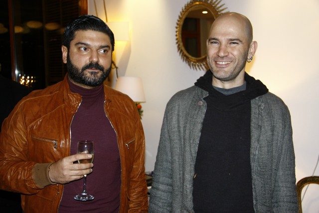 Guillaume a Beyrouth Opening 