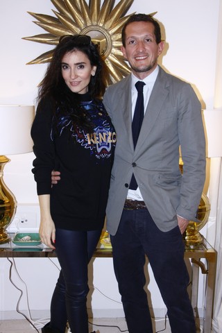 Guillaume a Beyrouth Opening 